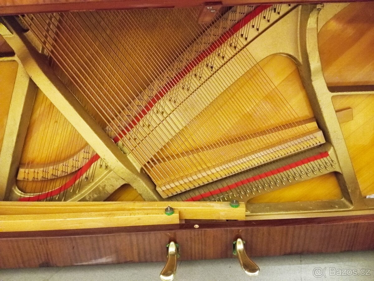 Petrof k 114-Dovoz po ČR zdarma 24/7 - 6