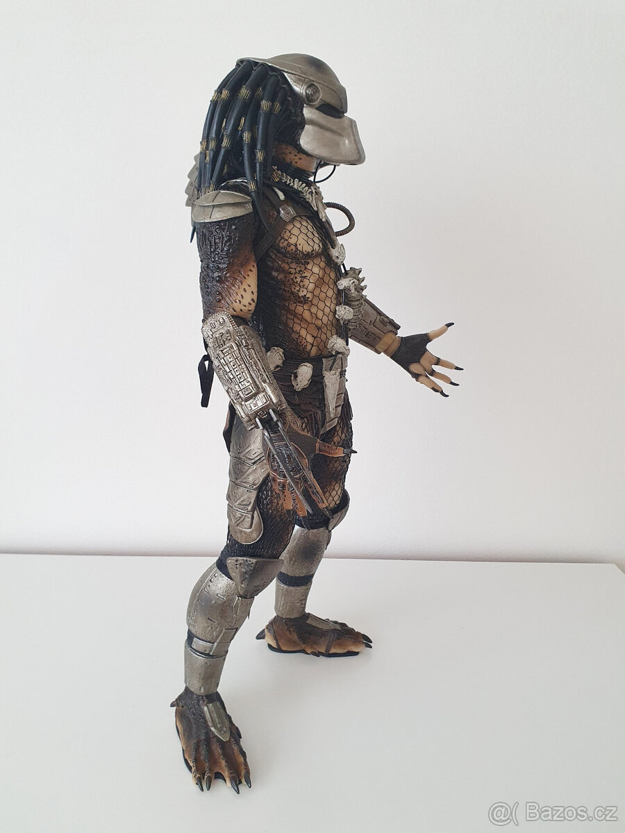 Predator 1/4 - Jungle hunter - Neca - 6