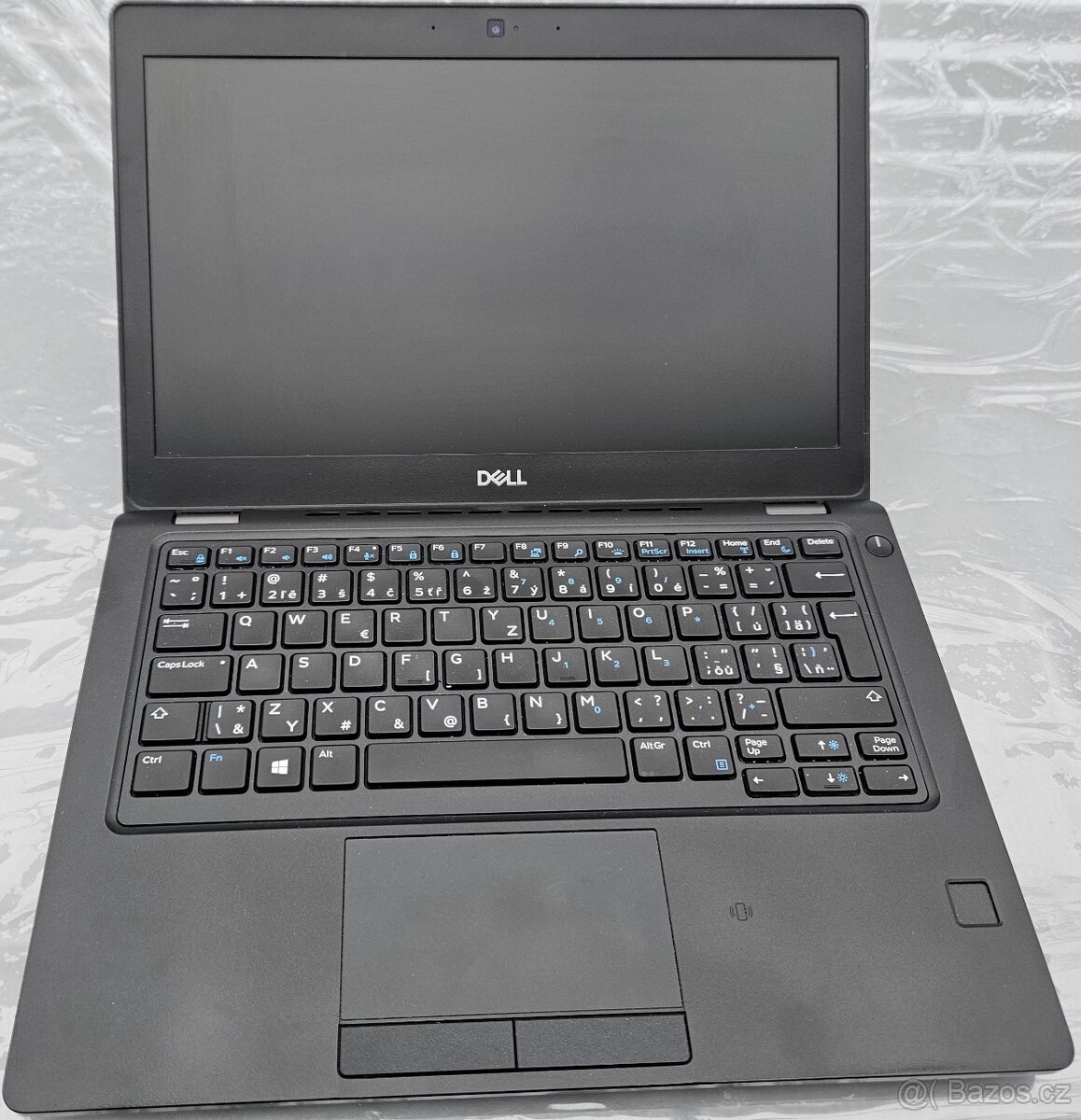 Notebook Dell Latitude 5290 / i5-8350U / 16GB RAM / 256GB - 6