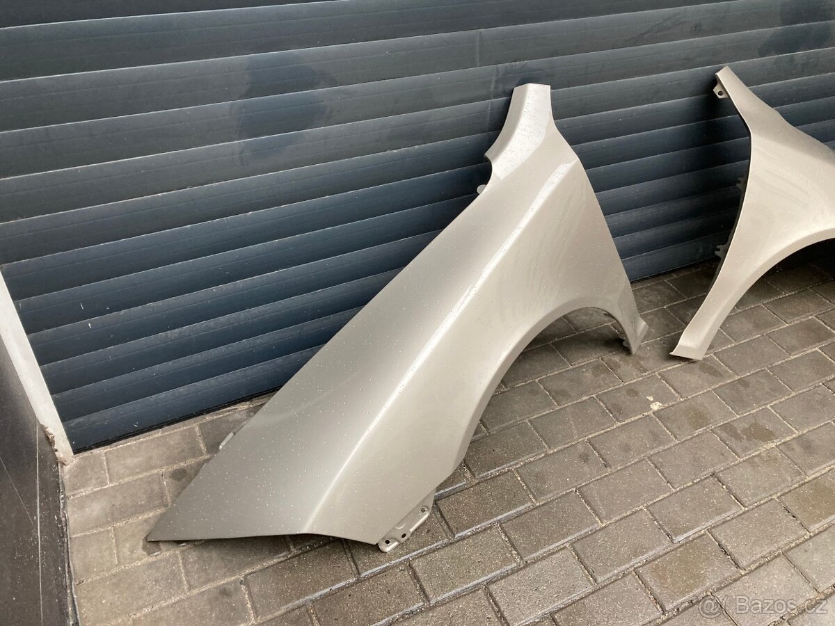 levy parvy blatnik Škoda Octavia 2,II, 9201 Sahara Beige - 6