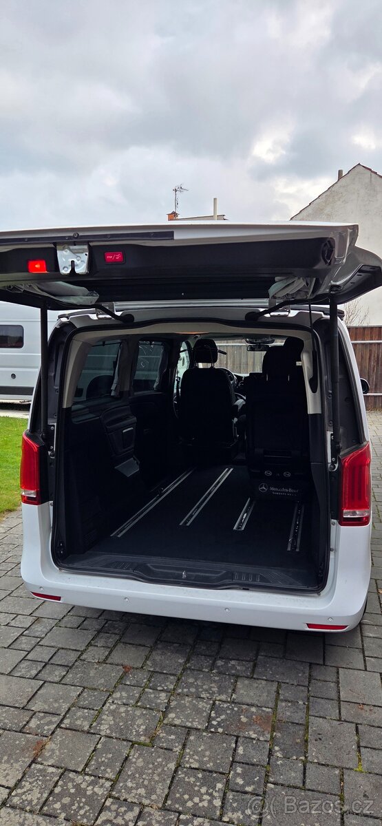 Mercedes Benz V300d Marco Polo Horizon 4matic - 6