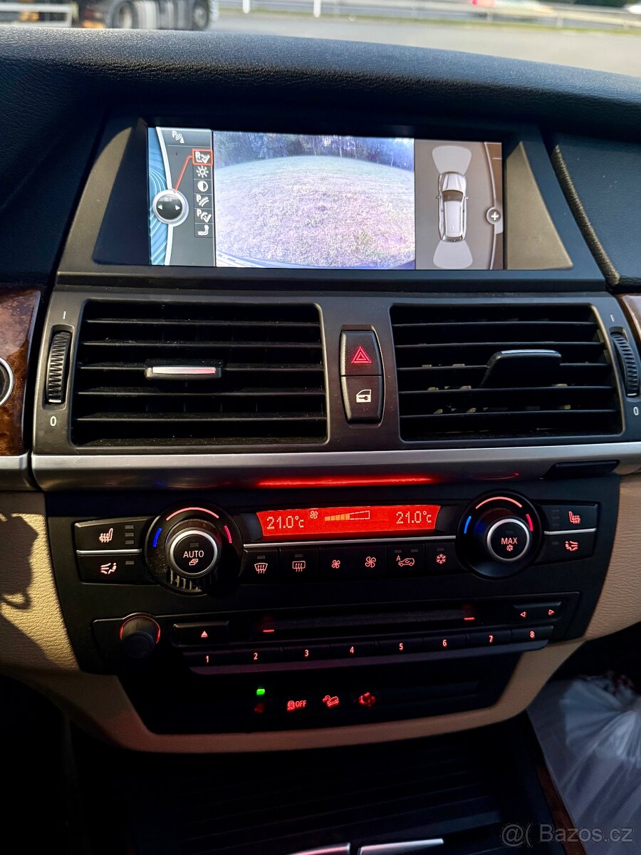 Bmw X5 3.0d,Facelift,2011,2.Majitel,Servisovano. - 6