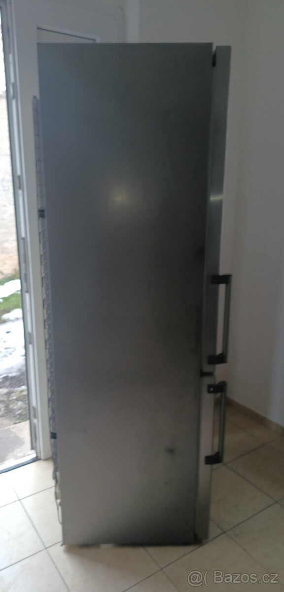 NEREZ CHLADNIČKA S MRAZNIČKOU GORENJE - A+++ - 185cm - 6