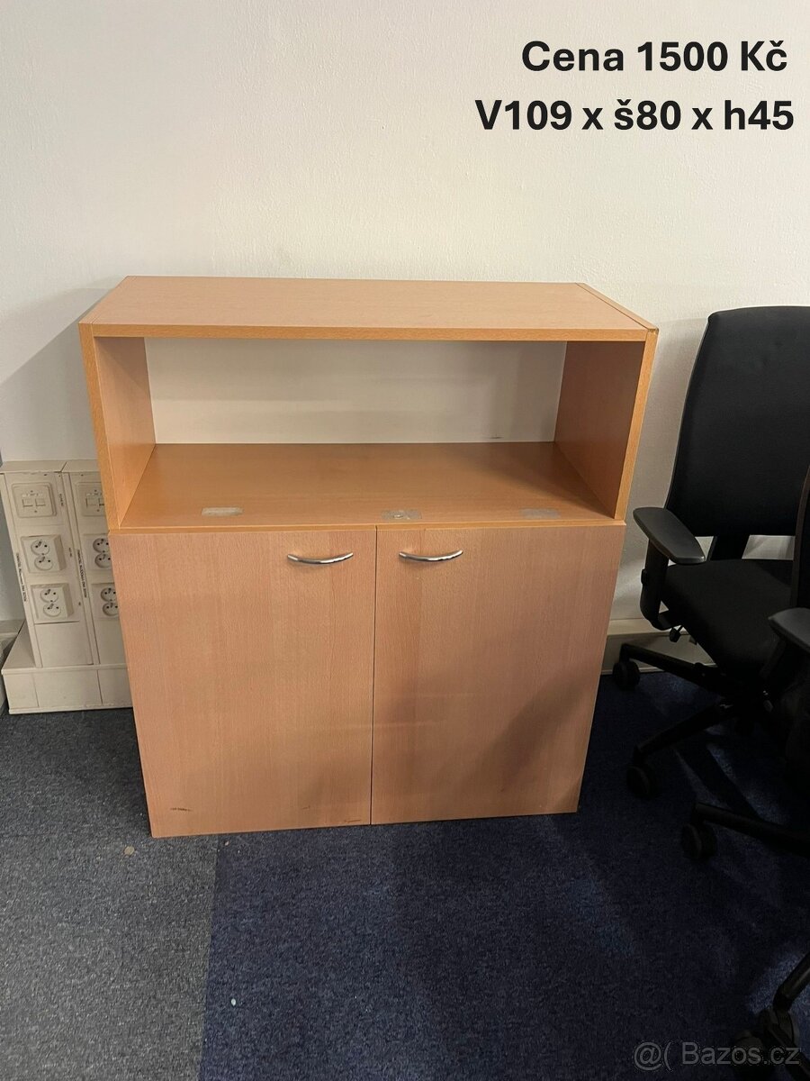 Prodej kancelářského nábytku - TOP STAV - 6