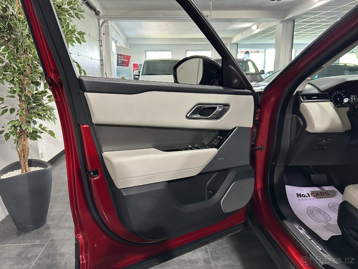 Land Rover Range Rover VELAR 2,0 D 132KW MERIDIAN KAMERA - 6