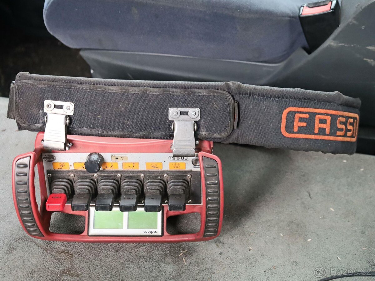 MAN TGA 26.430, 6x6, HYDRAULICKÁ RUKA FASSI F136A23 (MAX 10, - 6