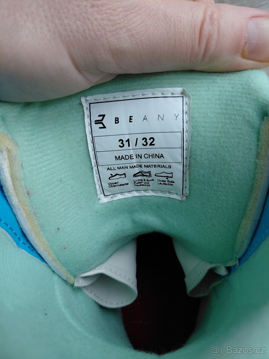 Dětský snowboard Beany-komplet - 6