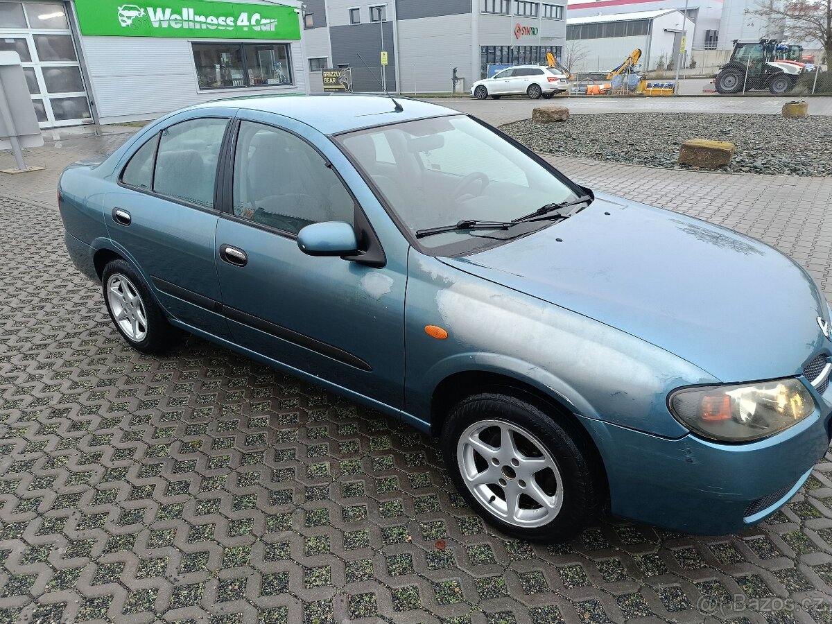 Nissan Almera N16 - 6