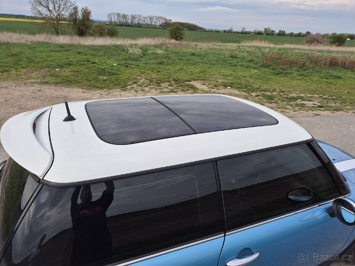 Mini Cooper S 1.6 s kompresorem 120Kw R53 - 6