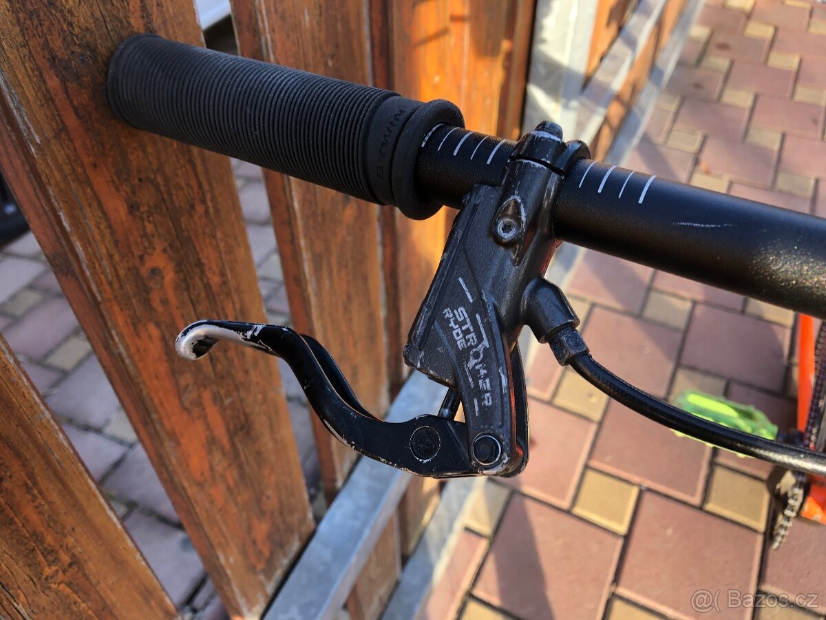 Freestyle kolo Author AG EXE, vidlice FOX. - 6