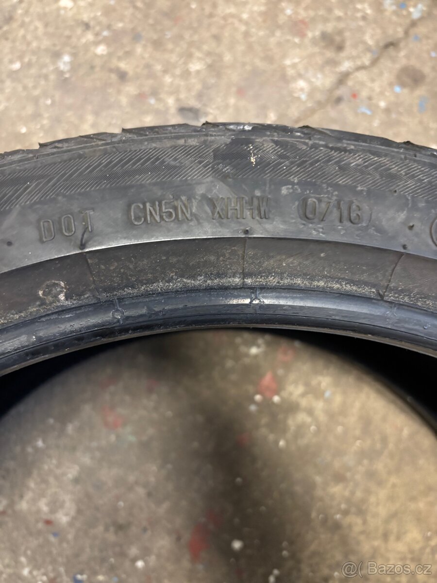 Gumy Matador Hectorra 3 225/40 R18 - 6