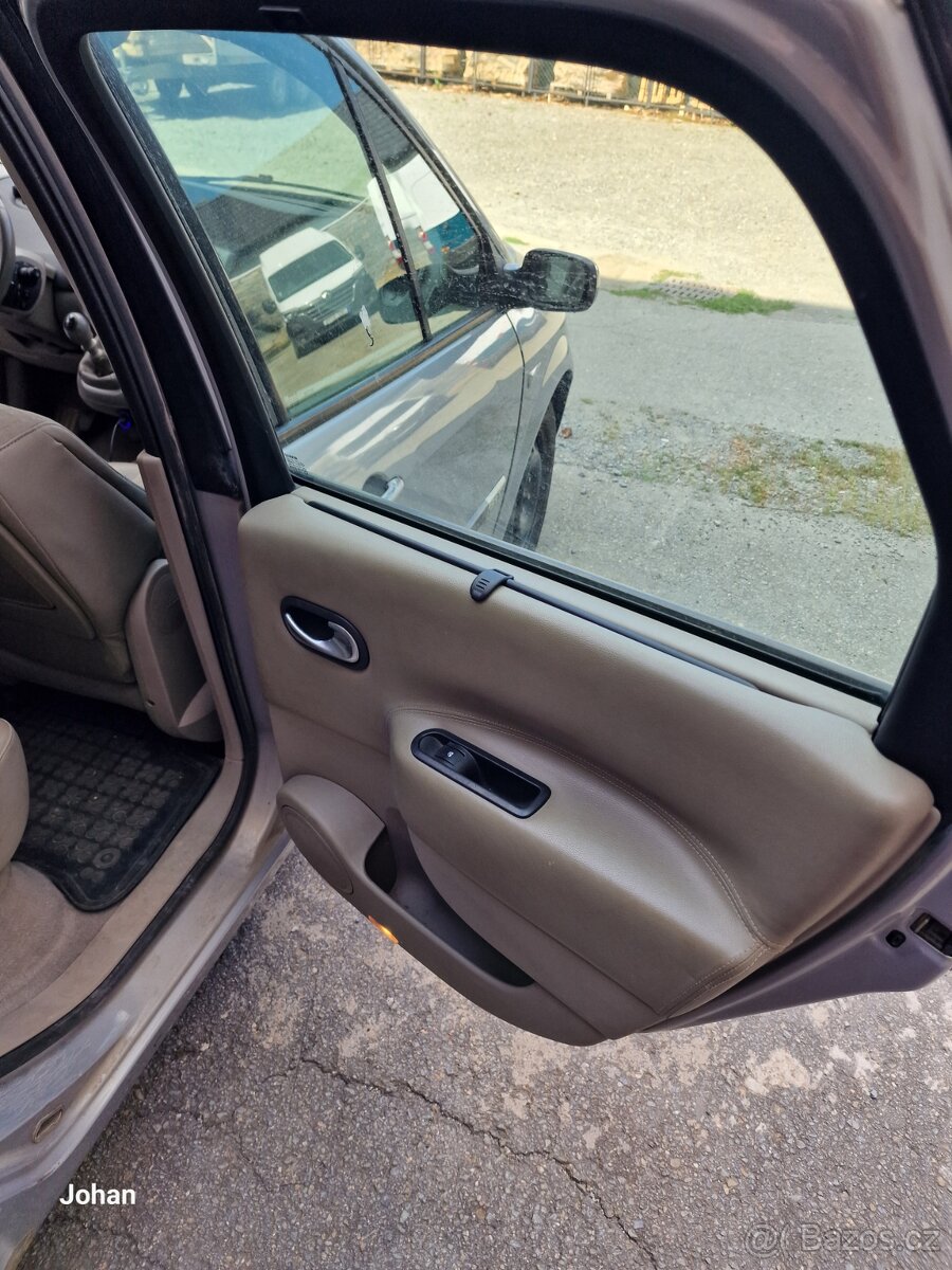 Na prodej Renault Megane scenic II 1,9 Dci - 6