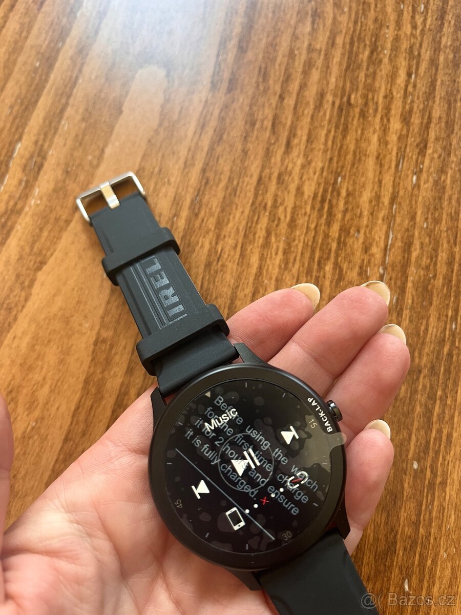 Chytré hodinky Pirelli Diablo - 6