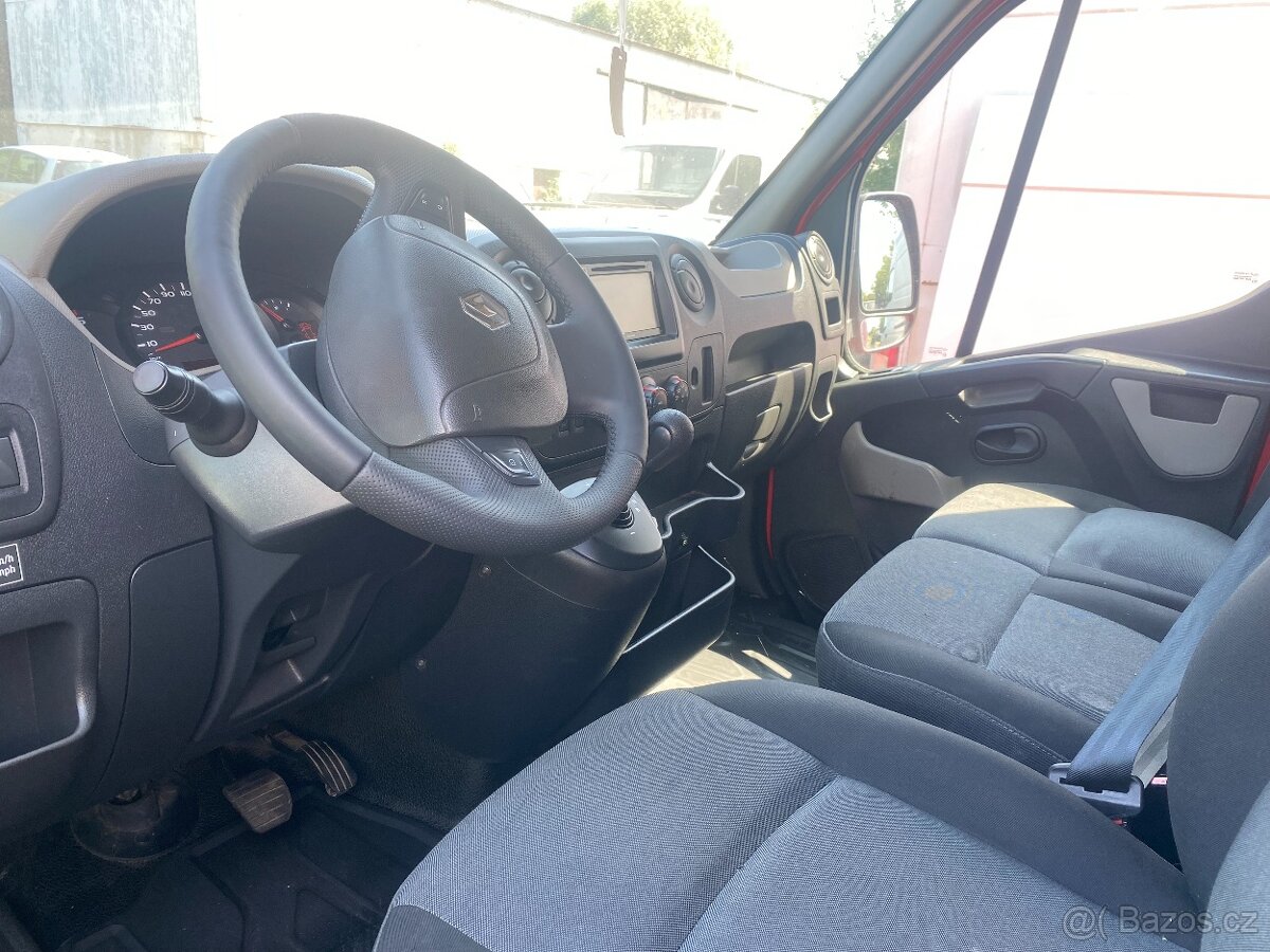 Renault Master skříň+čelo - 6