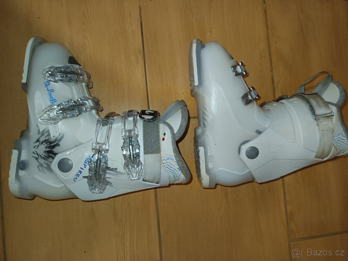 Lyžařský set 130 cm - 6
