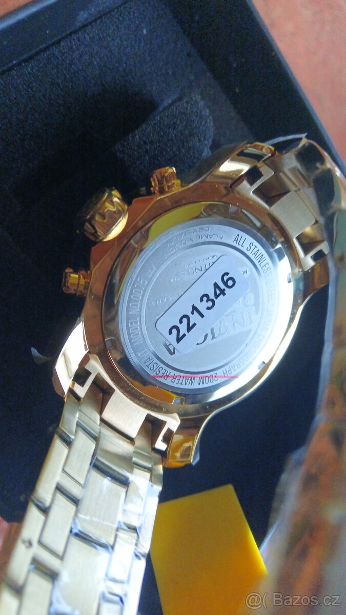 Invicta Pro driver Scuba - 6