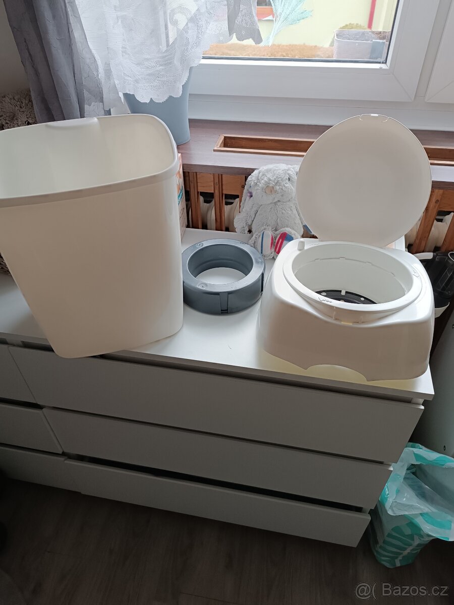 Koš na plínky Tommee Tippee - 6