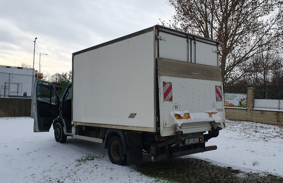 Iveco Daily 60 C15 chlaďák Izotherm - 6