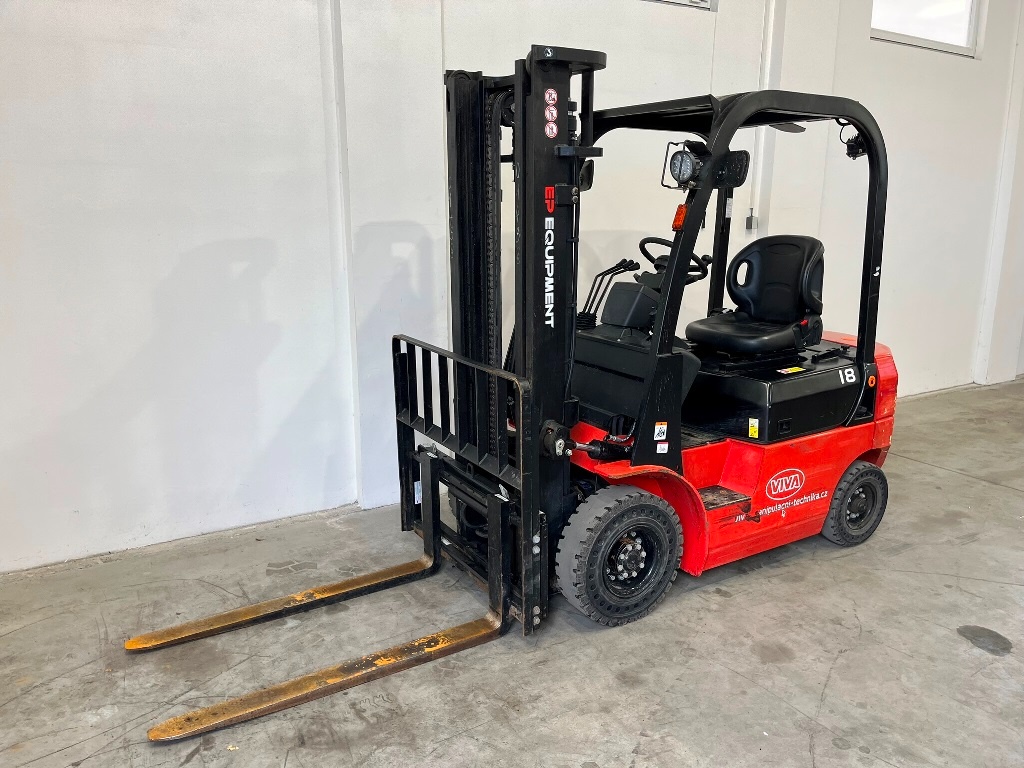 EP CPCD18 T8 vysokozdvižný vozík (01438) - 6