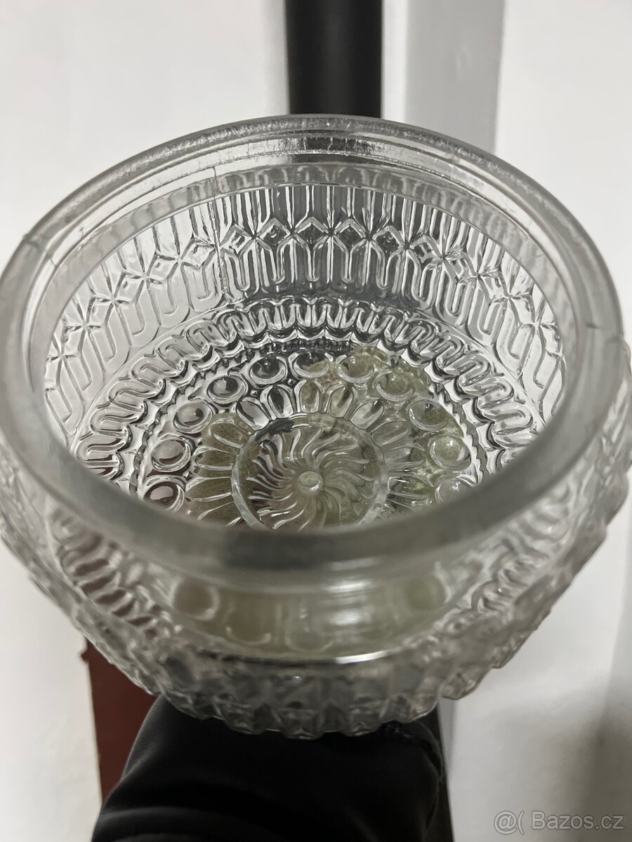 Stropní - Svítidlo sklo/ Rabalux GRACE - 6