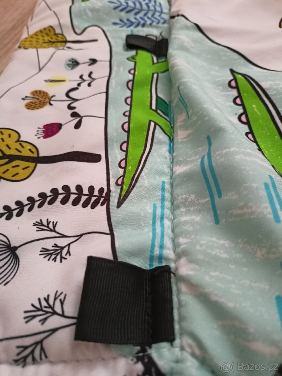 Hrací dečka pro miminko - 6