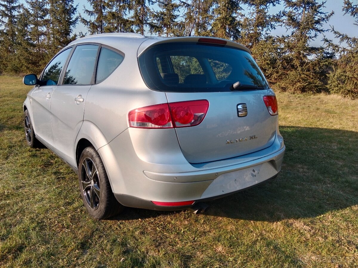 Seat Altea XL 1.4tsi r.v. 2010 - 6