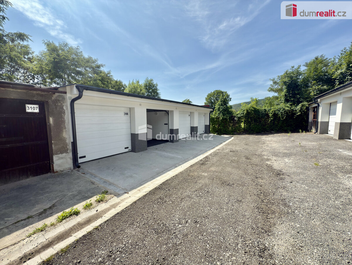 Pronájem jedné garáže v Ústí nad Labem - 6