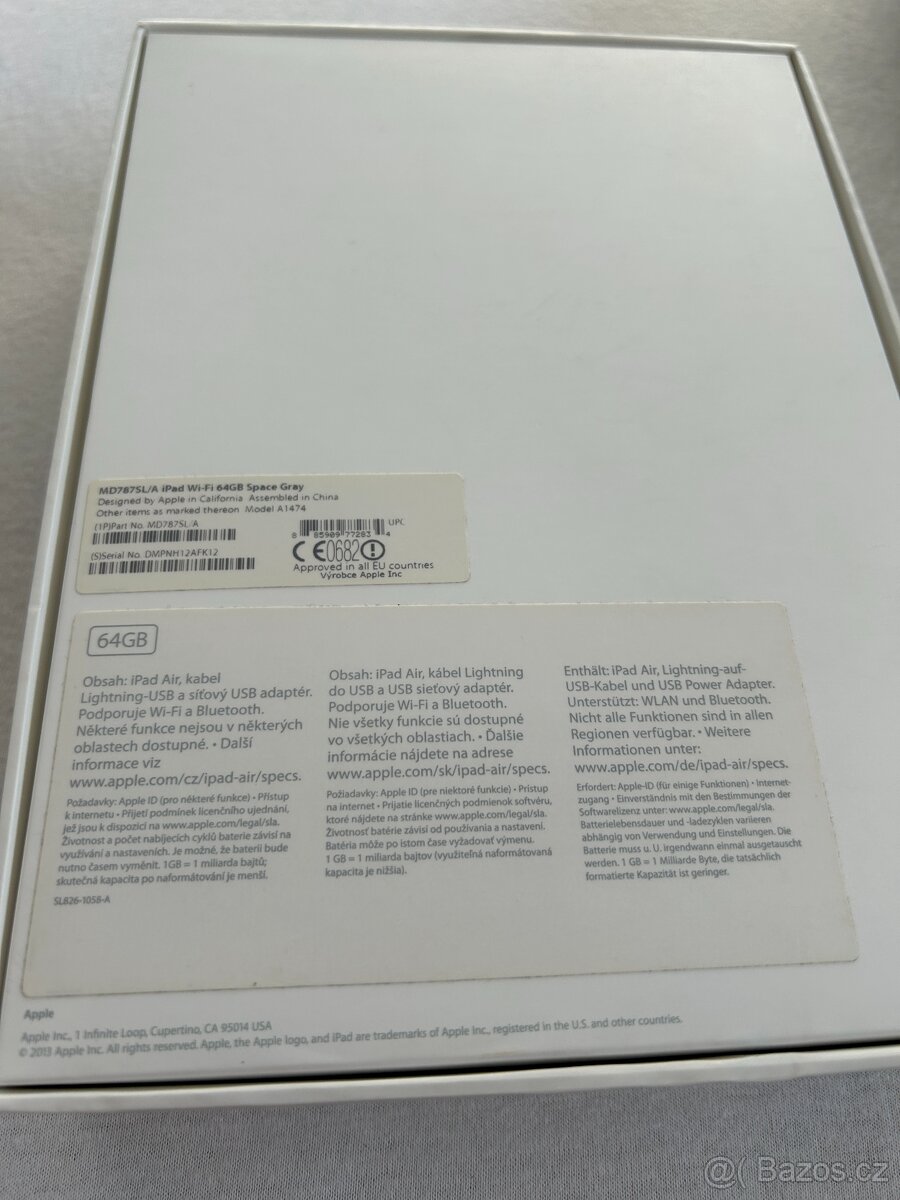 iPad Air 2 128 GB Cellular - 6