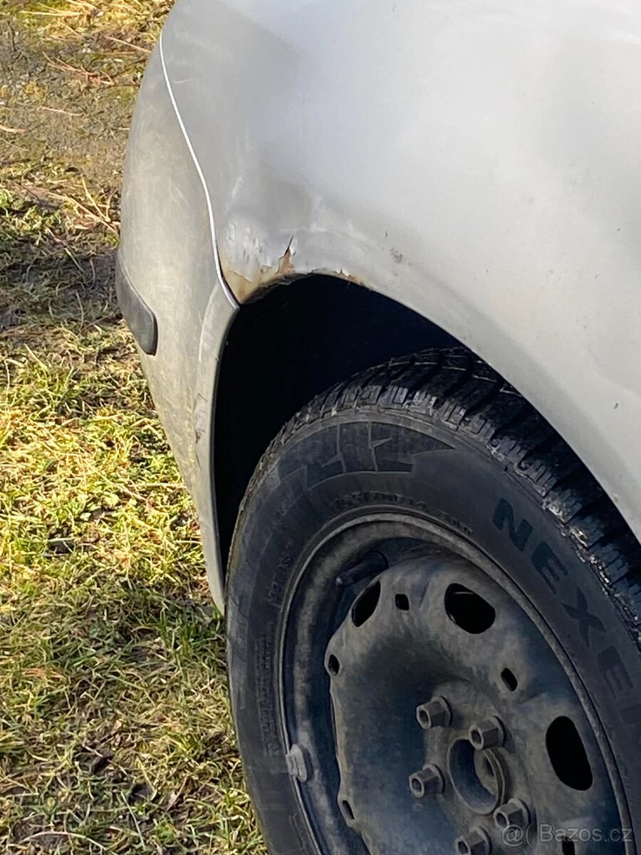 Škoda Fabia 1,9 SDI - 6