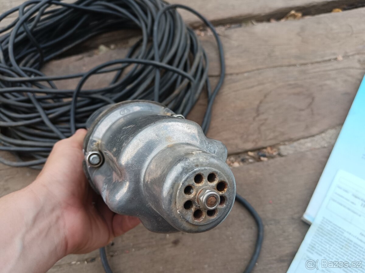 Ponorné čerpadlo ROB 2, 45 metrů - 6