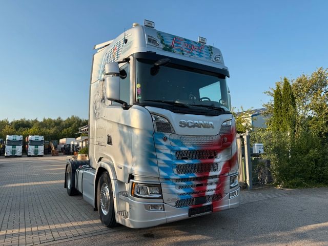 Scania S650 V8 - 6