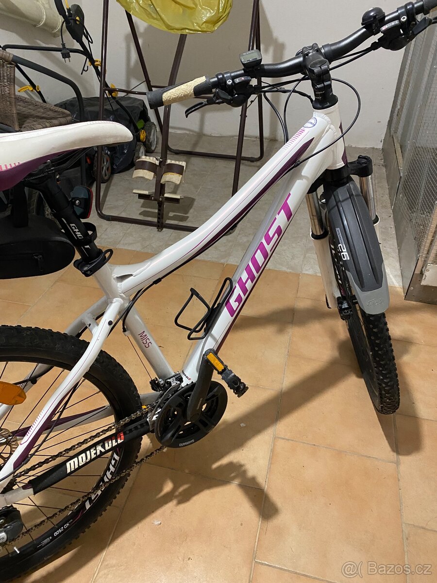 Dámské kolo Ghost - 6