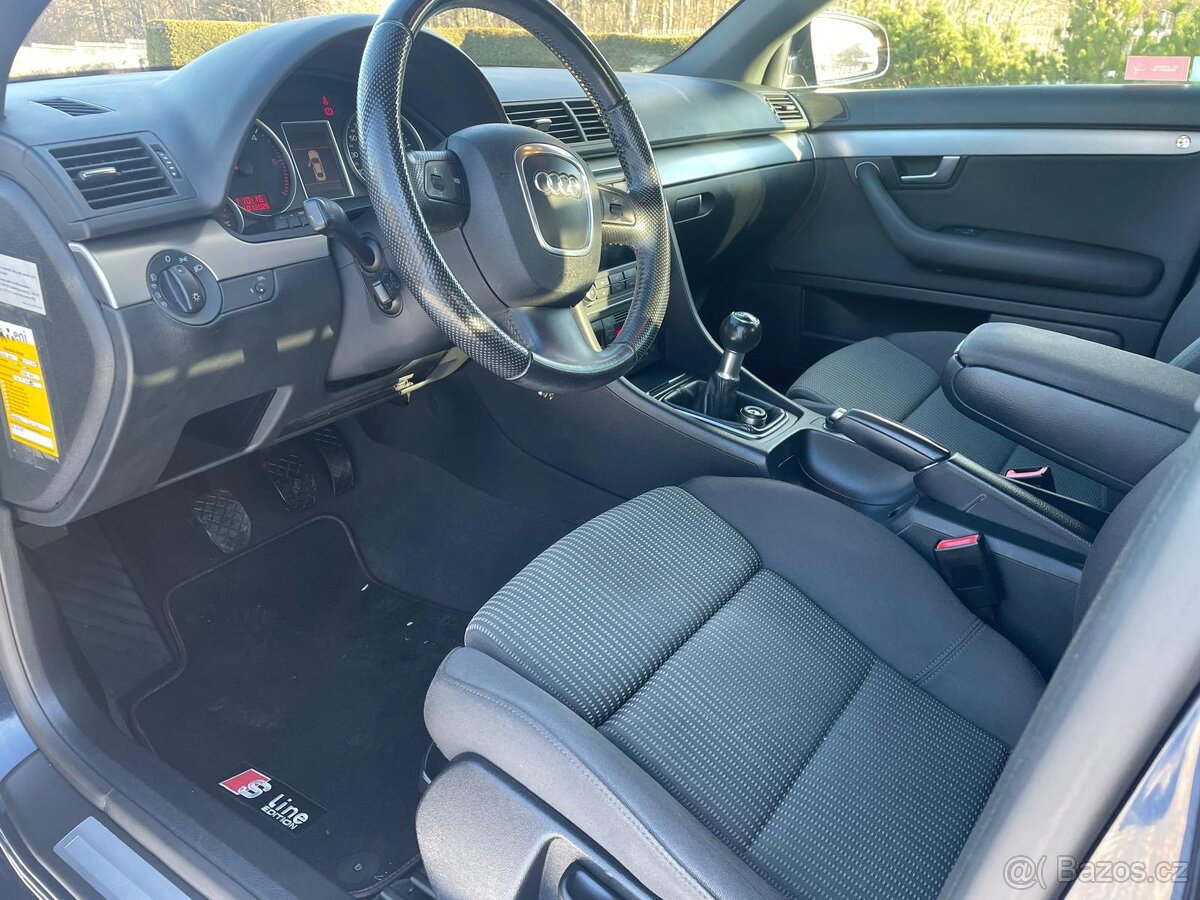 AUDI A4, 2.0/103 kW - 6