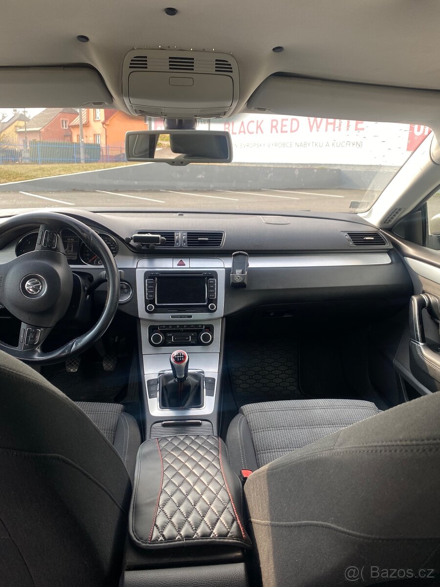 VW Passat CC, 2.0 TDI, 103 kW - 6