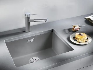 Dřez Blanco granitový - nový (523435) - 6
