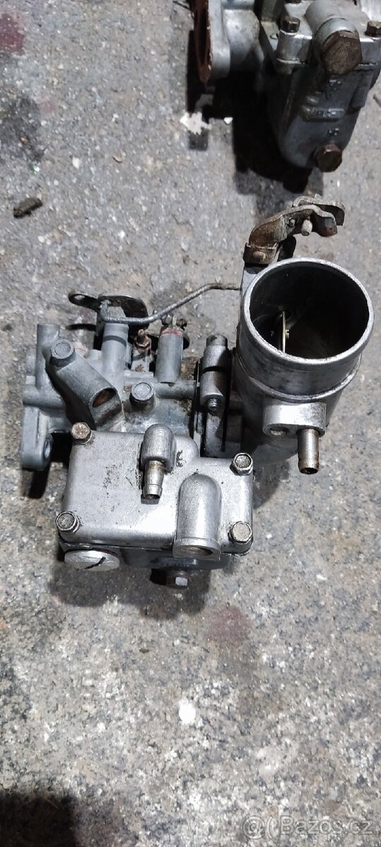 Karburátor trabant - 6