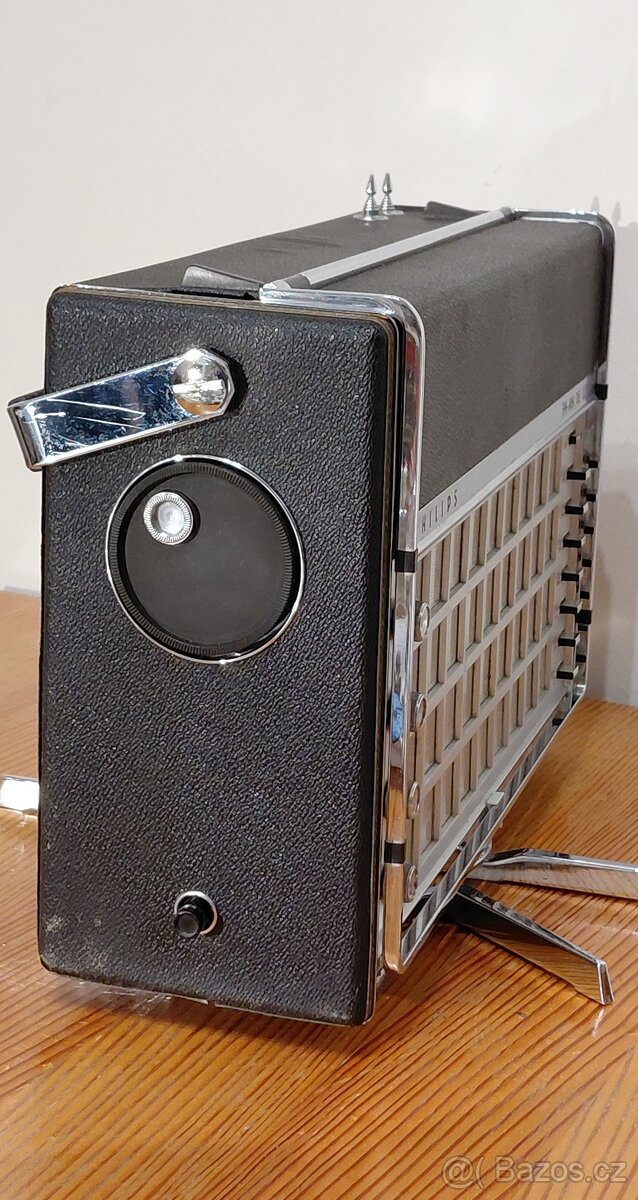 Radiopřijímač PHILIPS L6X38T - 6