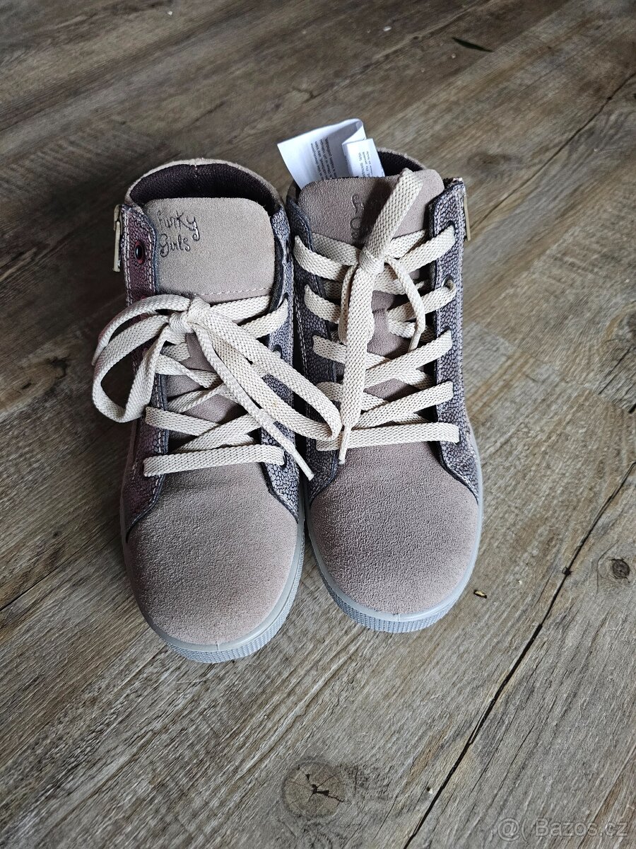 Boty Funky girls, vel. 33 - 6