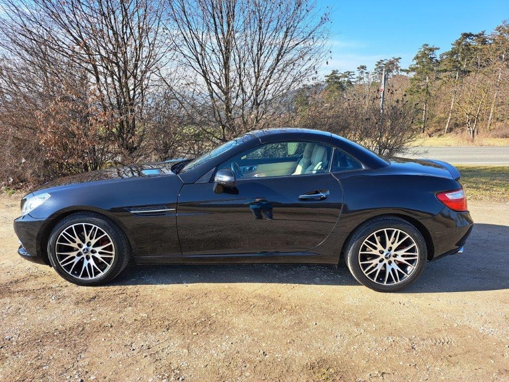 Mercedes Benz SLK 200 R172 - 6