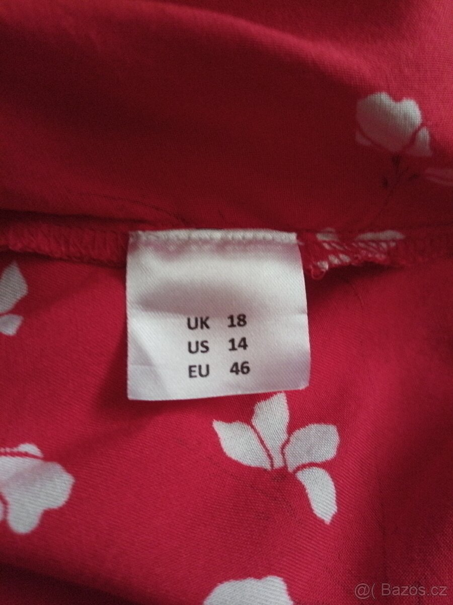 Košilová halenka - 6