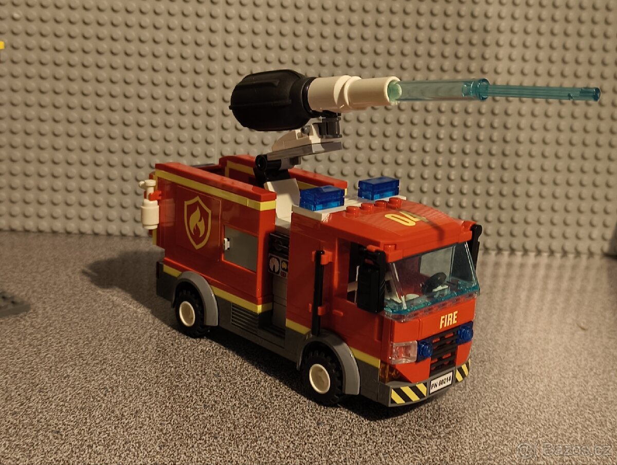 Lego 60214 - 6