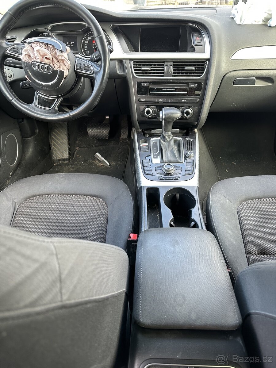 Audi Díly A4 Allroad - 6