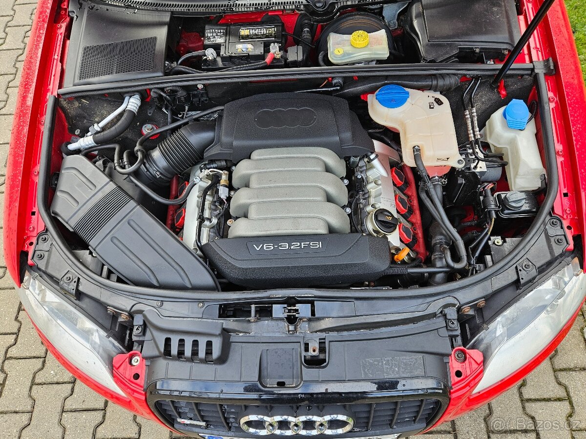 Audi A4 3.2 Quattro - 6