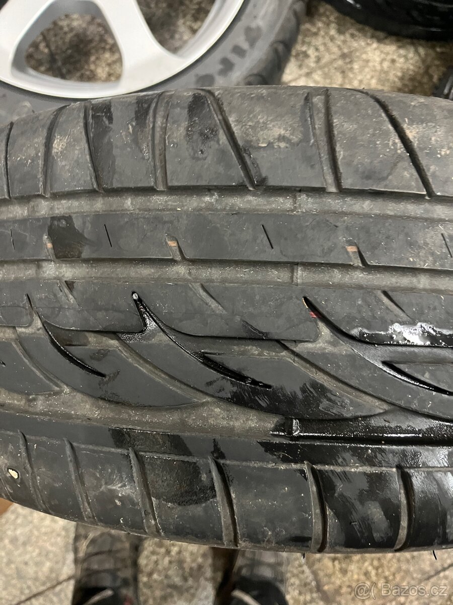 Alu kola 5x108 r17 CMS - 6