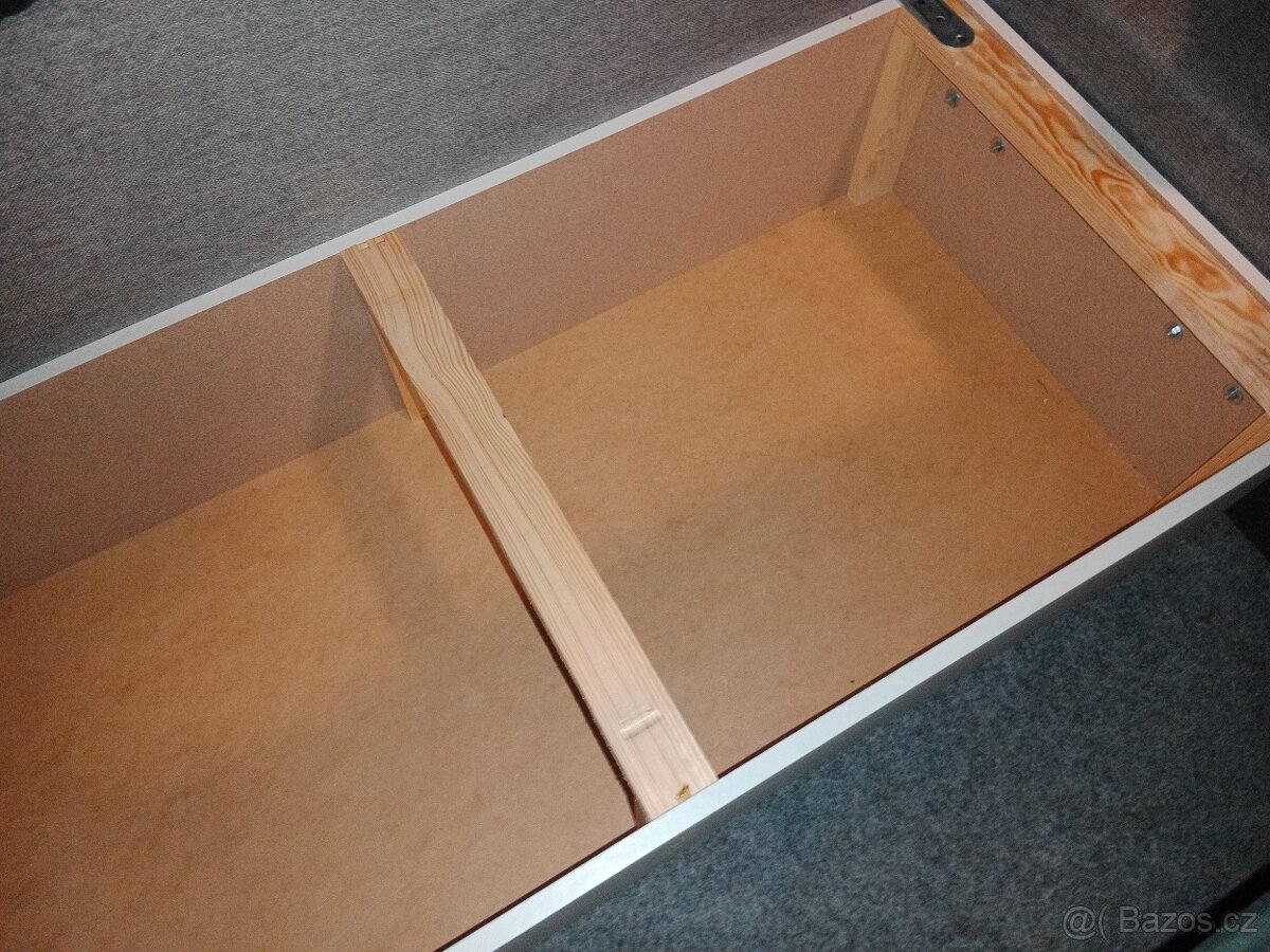 Prodám rozkládací pohovku/gauč do U SPĚCHÁ STĚHOVÁNÍ - 6