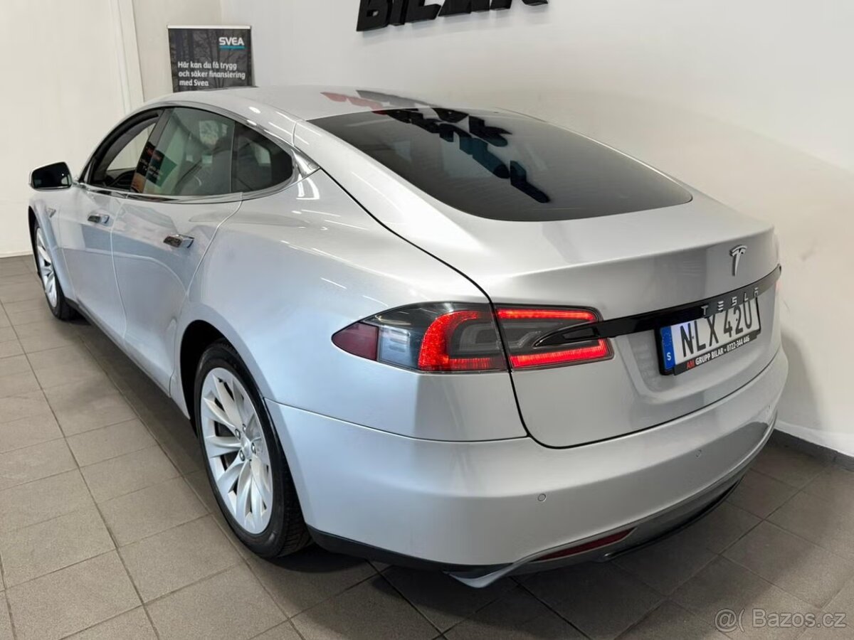 TESLA MODEL S 85 PERFORMANCE - 6