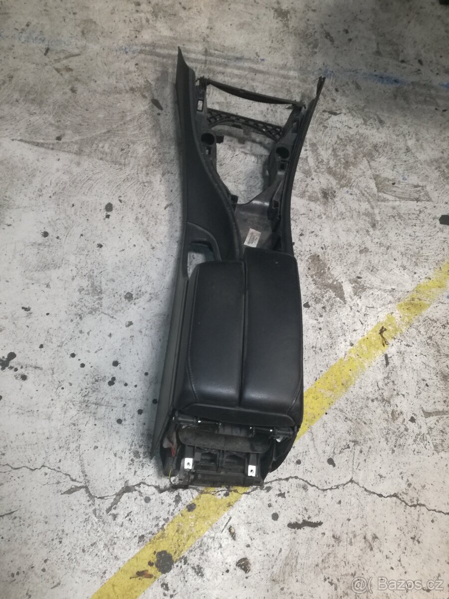 Interiér BMW E92 - 6