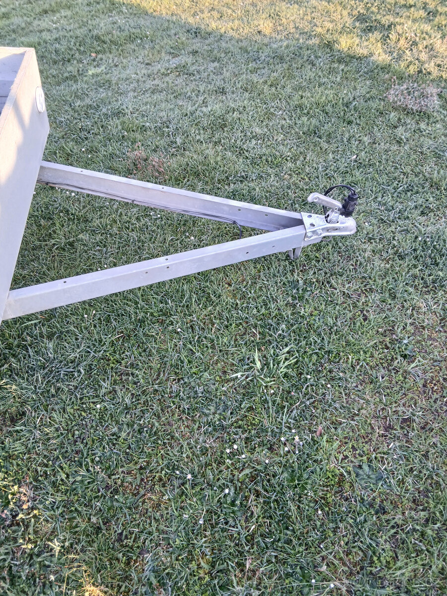 Přívěsný vozík - 6