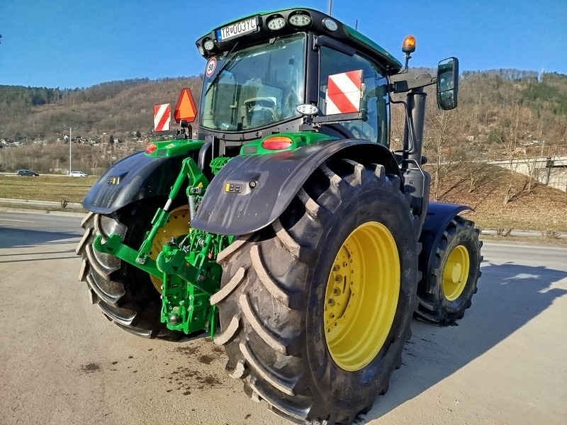 JOHN DEERE 6R250 - 6