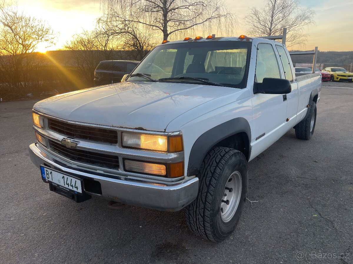 Chevrolet gmc 2500 diesel - 6